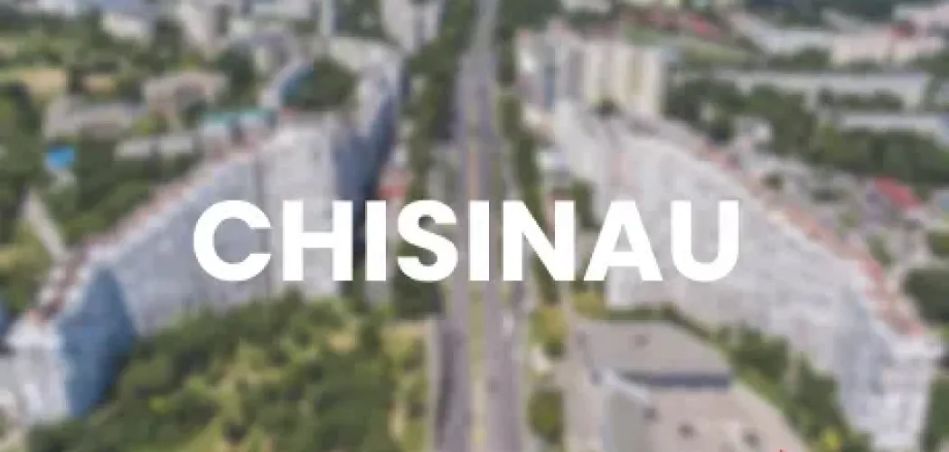 PORTI CHISINAU