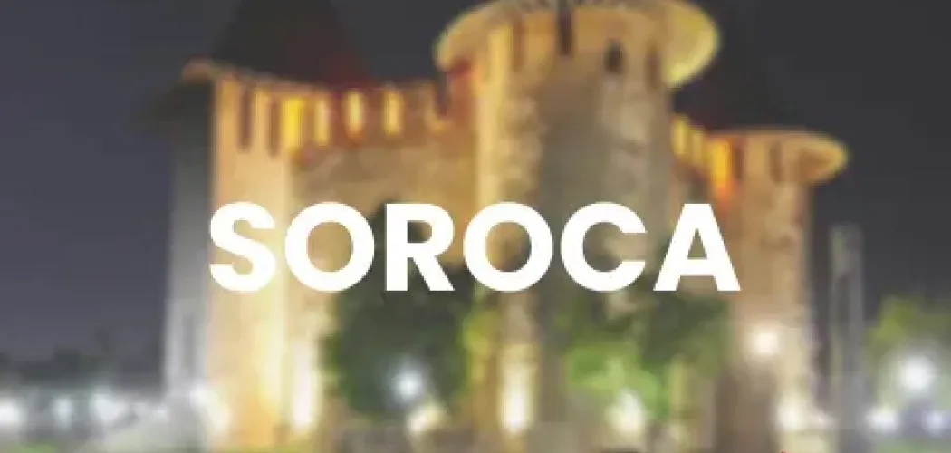 PORTI SOROCA